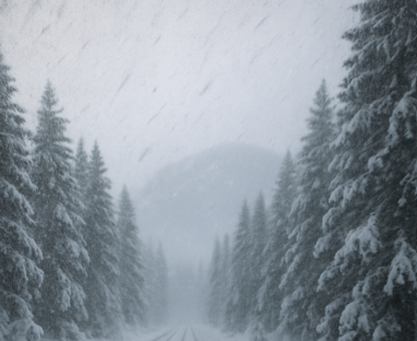 Winter Storm & Broken Promises